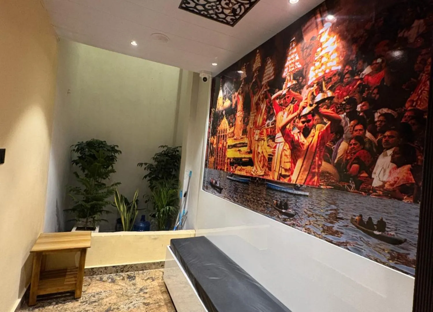 Shree Shiven Lägenhet Varanasi Rum i privatbostad