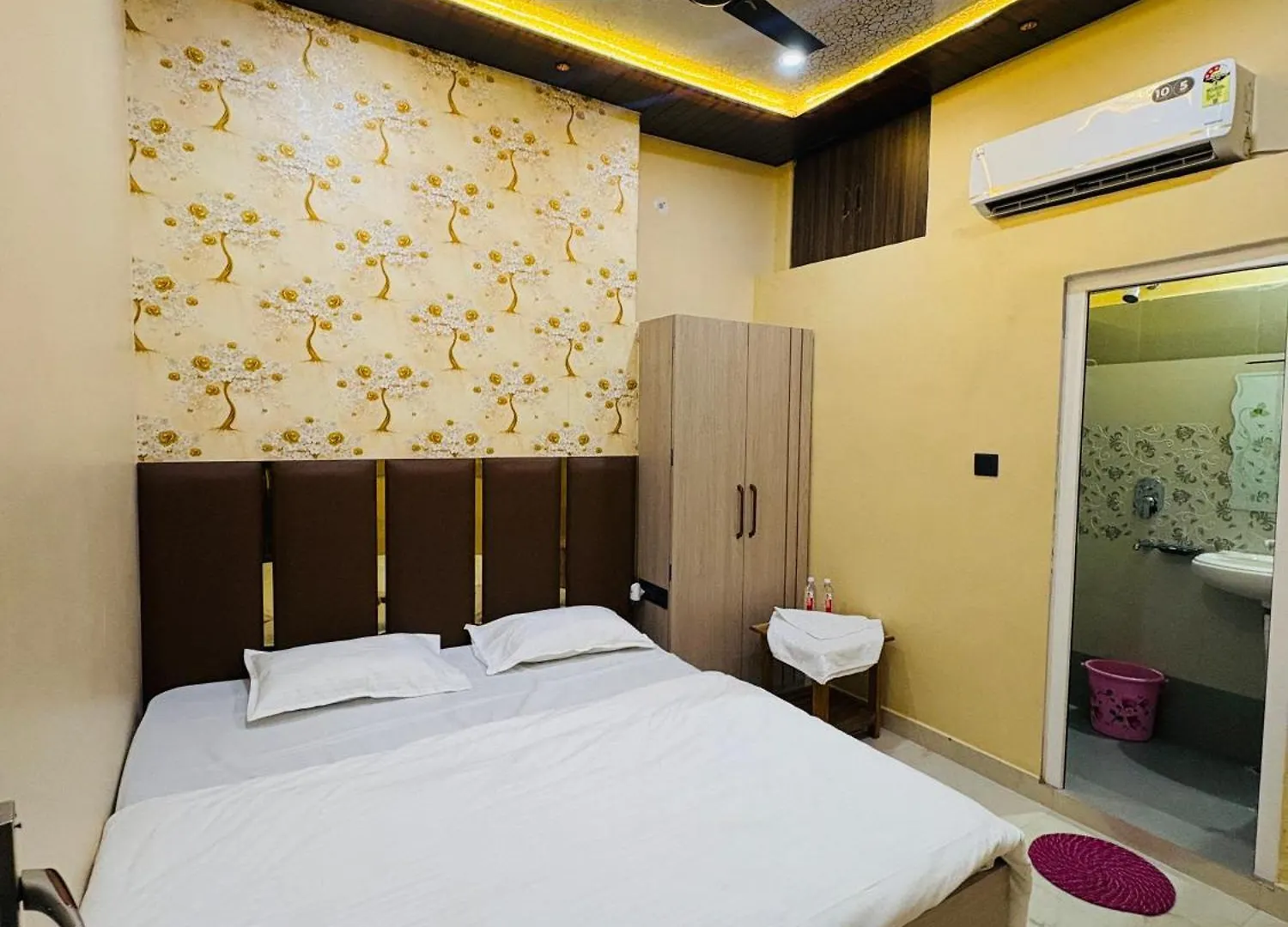 Shree Shiven Lägenhet Varanasi