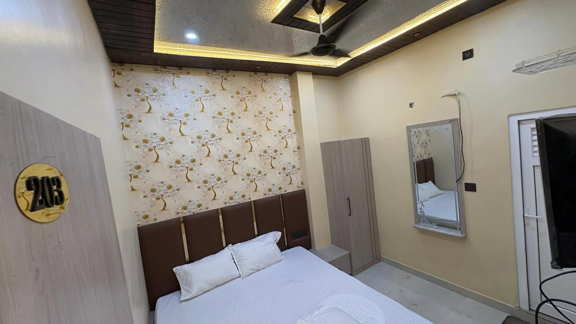 Shree Shiven Lägenhet Varanasi