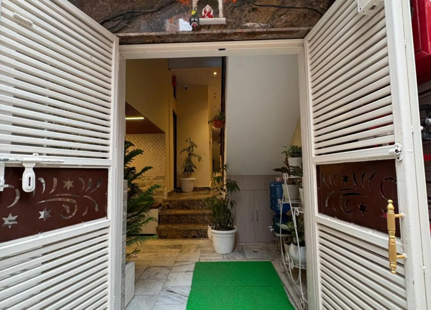 Shree Shiven Lägenhet Varanasi
